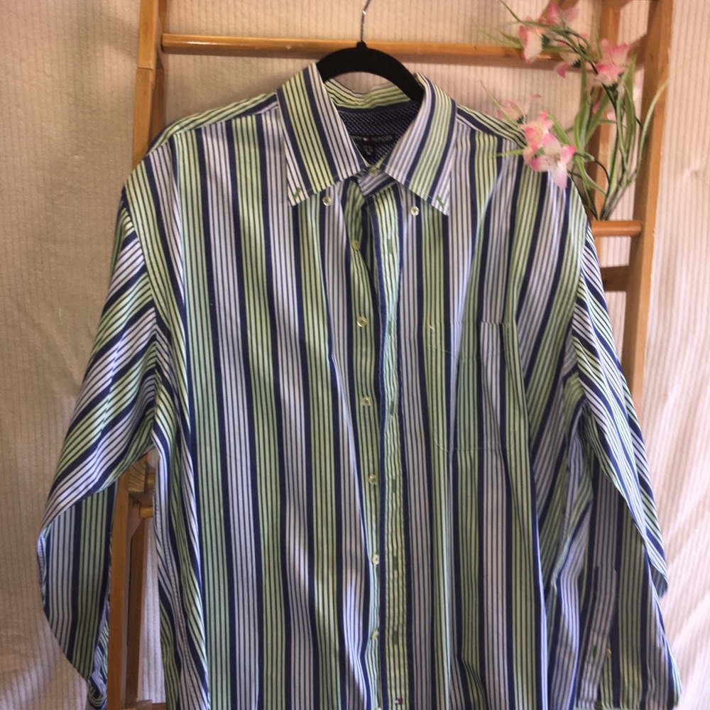 Tommy Hilfiger long sleeve cotton